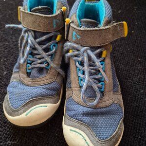 Plae Kaiden Hiking Shoes: Dark Blue 13